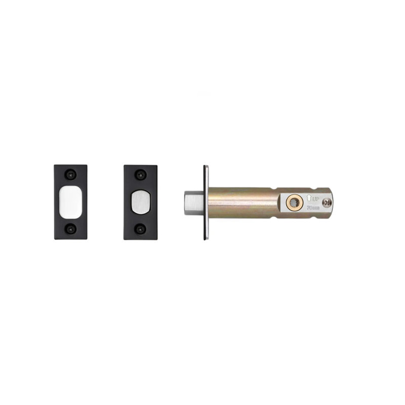Privacy Bolt / Thumbturn Lock, 2.75", Black