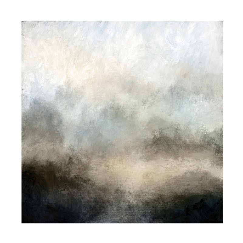 Art sur toile, Dan Hobjour, H 14 po x l 14 po