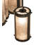 Lustre cylindrique à 9 lumières