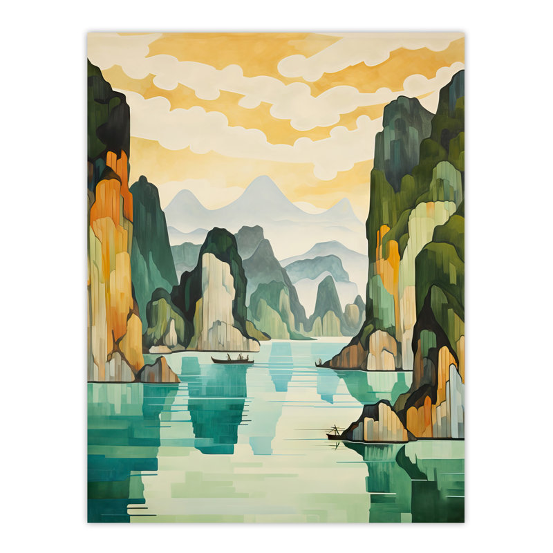 No Frame Print