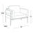 Faux Leather Armchair-88284547-88284553-103128217