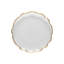 Francesca Handmade Dinner Plate