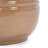 Modern 3 - Piece Ceramic Planter , Antique Bronze Glossy, Frost , Heat With Drainage, 41.91 Lbs Stylish Flowerpots For Patio, Garden, Windowsill, Reinforced Ceramic, All Weather Performance,-1316860770