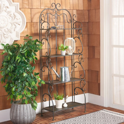 Delmonte 24.8 " W Shelving Unit