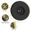 Horloge murale en plastique Karls-120089813
