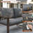 9 Person Sofa Seating Group With Coffee Table-2097492155-2096445943