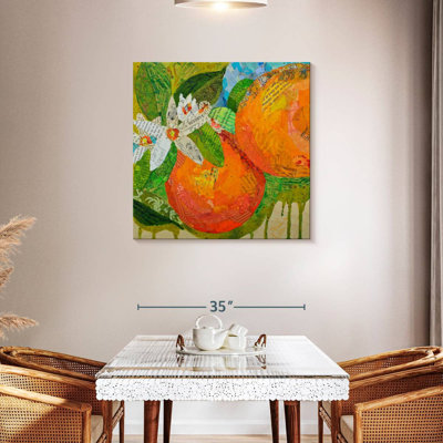 Yarlin Florida Oranges