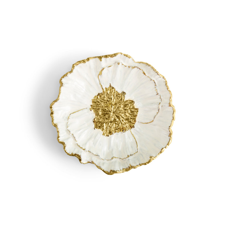 Anemone Catch All Decorative Plate