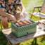 Outsunny 45.5cm W Portable Charcoal Grill