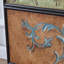 Colorful Solid + Manufactured Wood Rectangular Console Table