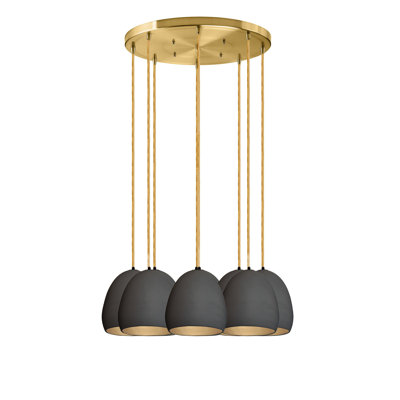 8 - Light Chandelier