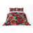 Motif floral marine