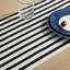Striped Table Runnner-2077263487