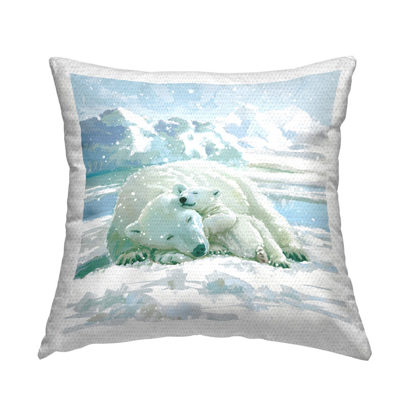 Outdoor Throw Pillow