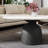 Coffee Table Faux Marble Wooden Side Table Modern Center Table 35.43"/41.73" For Living Room Office Cafe-861708168-861708169