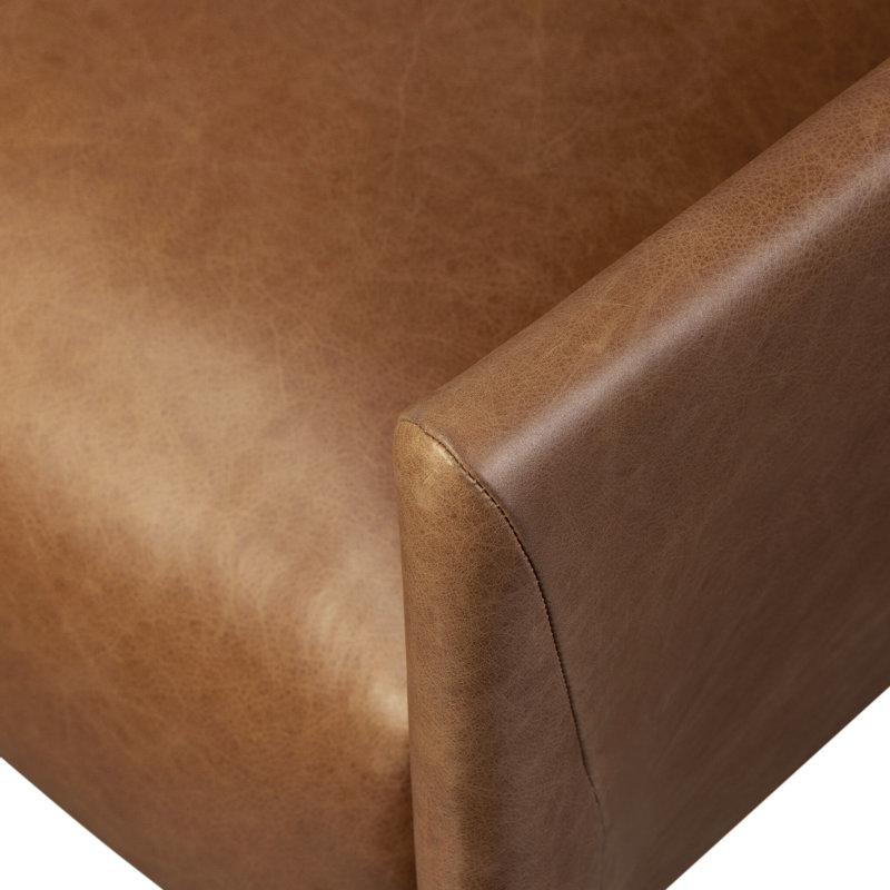 Graford Chair, Chaps Saddle