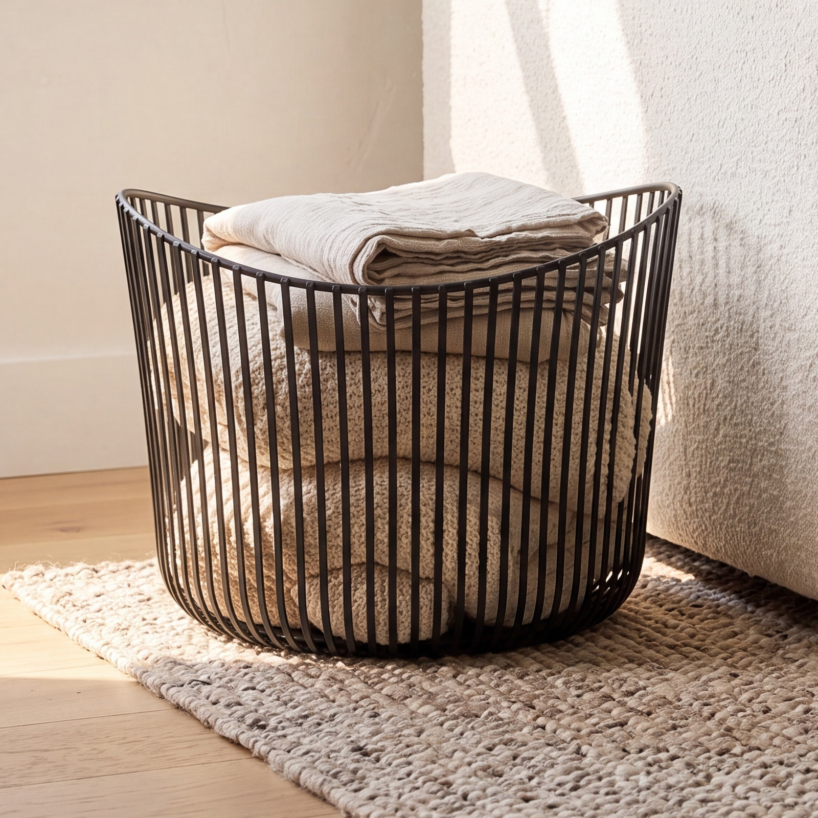 Modo Storage Bin, Black