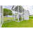 Modern Countryside Chicken Coop With Poultry Pen & Coop Connection