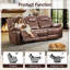 Canapé inclinable 88 po 88 po Classic-2049391844