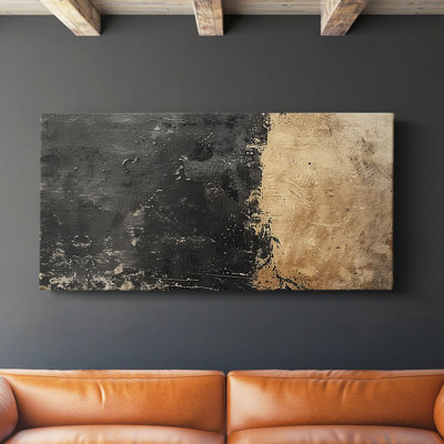 Abstract Series 3 #LXII-Gallery Wrapped Canvas