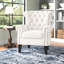 Abrielle Upholstered Wingback Chair-42489527