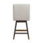 Chaise de bar pivotante en bois massif avec repose-pieds-1152507011-1152507020