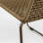 Knot Patio Dining Side Chair-44693230