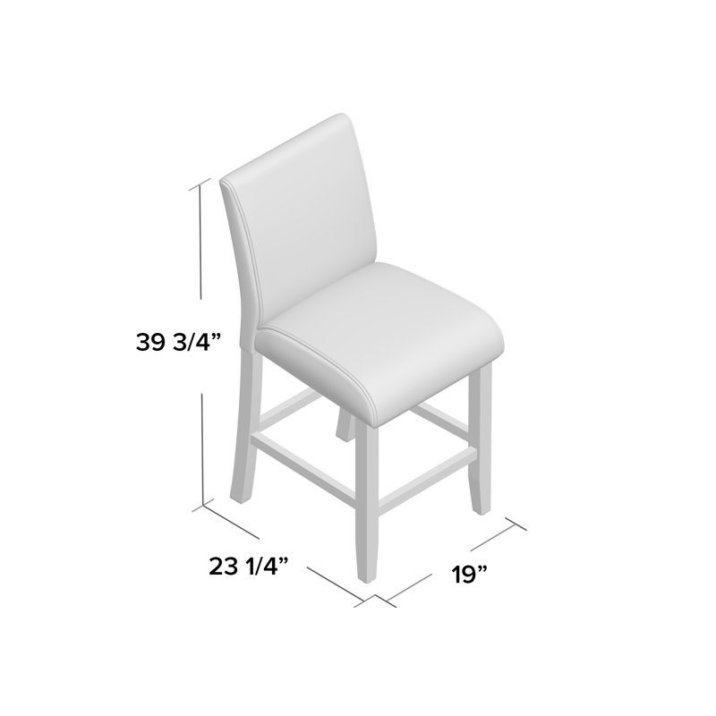 Allman 25" Counter Stool