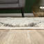 Myshaggy Collection Rugs Diamond Design in Ivory-1632115888