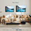 Alvord Moraine blanc hiver-107670405