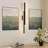 Battery Operated Flush Mounted Wall Sconce With Remote Control-1578077811-1584645767