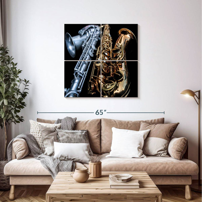 Duo de saxophone Abarca