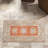 Exquisite Floral Design Printed Rug with Soft Pile for Elegant Interior Decor Enhancing Cozy and Luxurious Living Space Ambiance-256894064