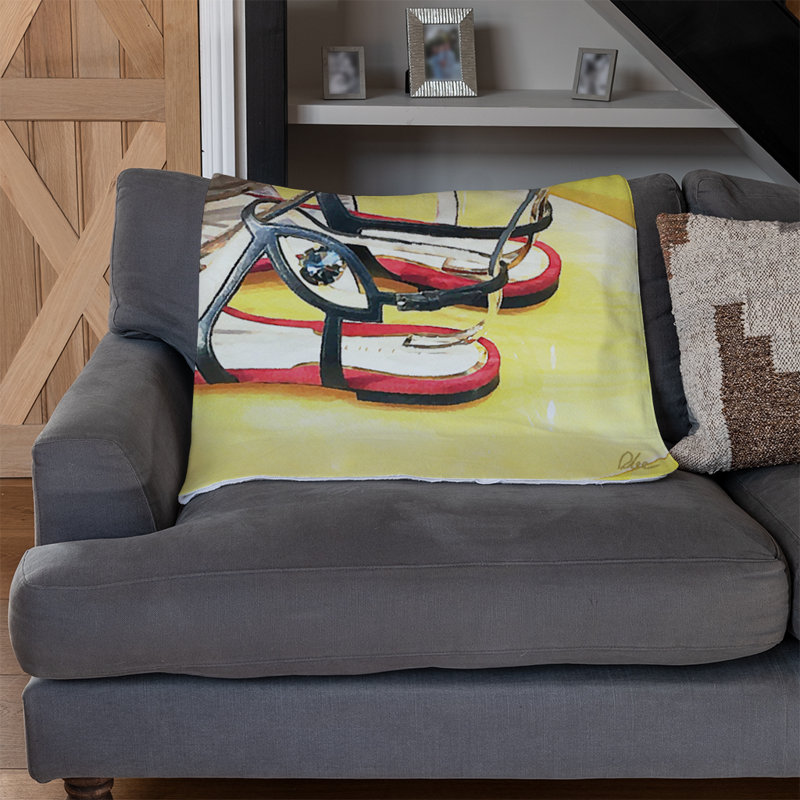 Reichel Quilted Throw Blanket