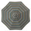 Parasol de marché commercial en aluminium Geil-506937198-506937200