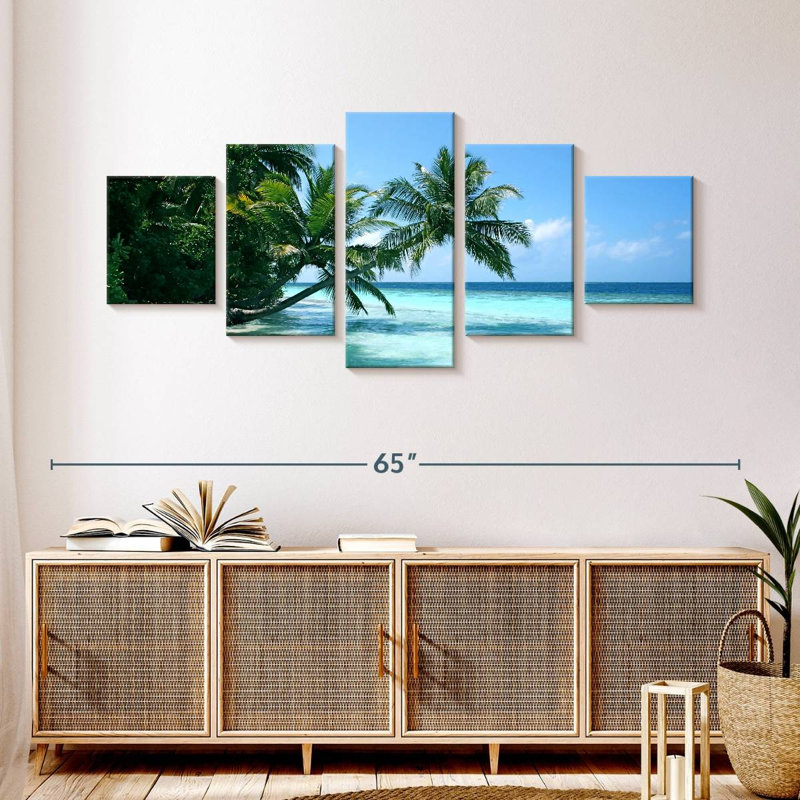 Antilles Caraïbes Caraïbes, H 24 po x l 55 po