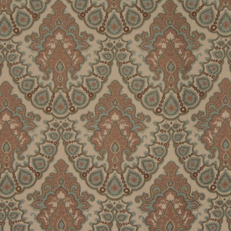 Allure Fabric, Brown 