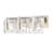 Kyersten 3 - Light Dimmable Vanity Light-834685735