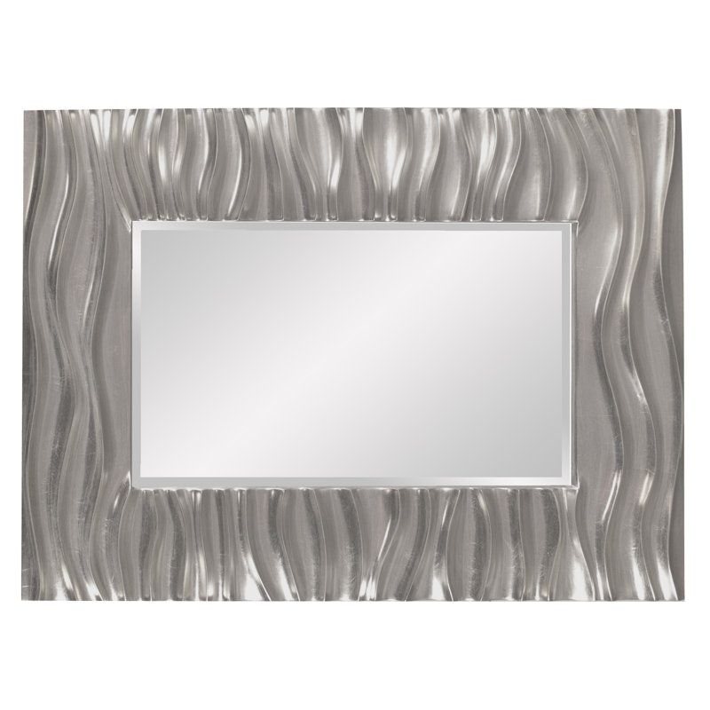 Miroir d'appoint Beahn, Nickel