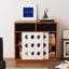 Vitrine de rangement rétro Four Grid-121456045-121456047