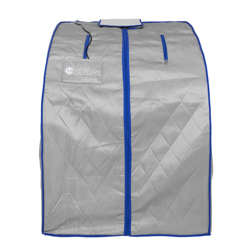 Tente de sauna portable surdimensionnée Heatwave Spirit Deluxe