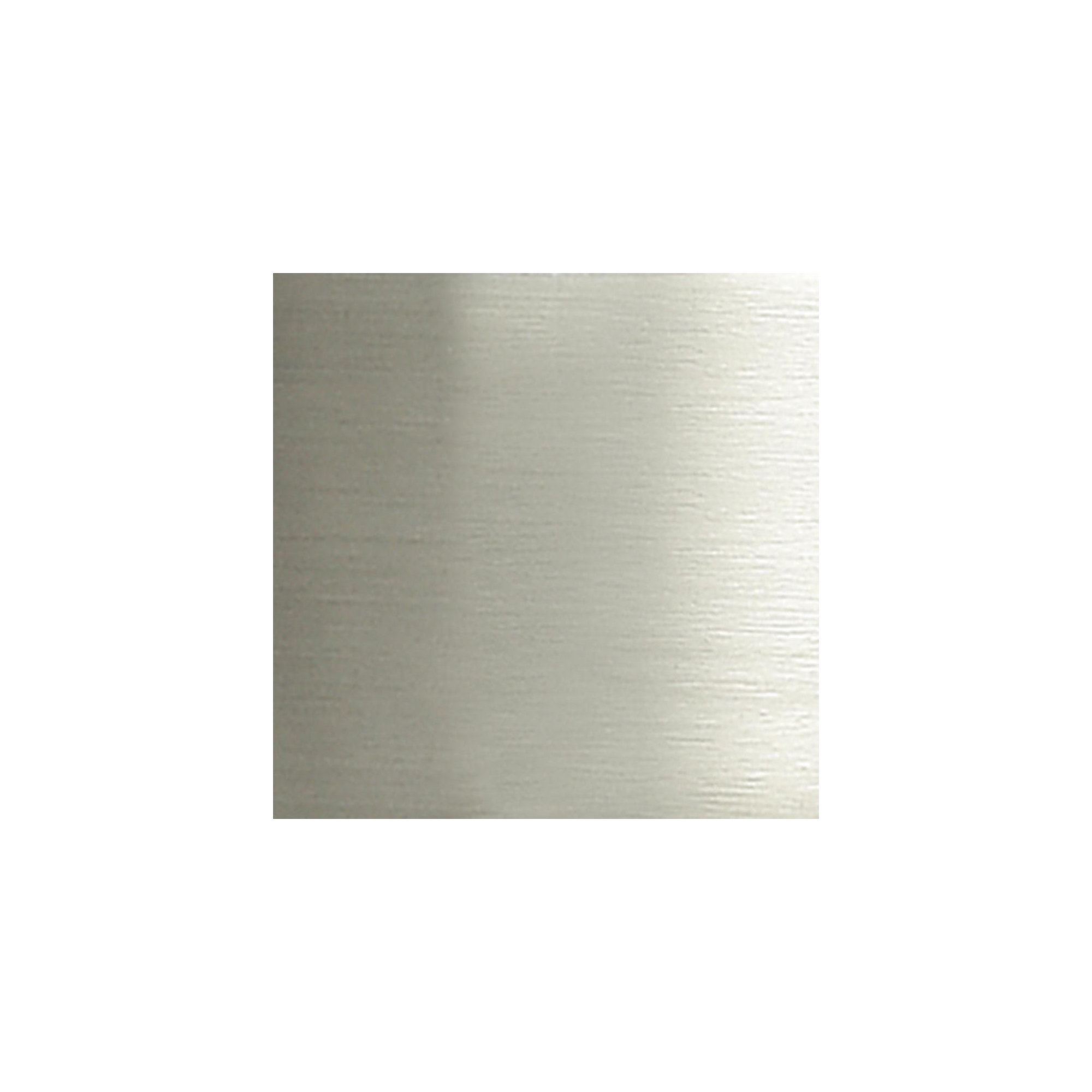 Rouvin Single Light Metal Semi Flush Mount, Polished Nickel, Polished Nickel, 6" H x 12" W x 12" D