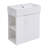 Modern Floating Bathroom Vanity With Ceramic Basin