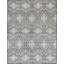 One-of-a-Kind Ziegler Hand-Knotted High-Quality Gray/Blue Area Rug