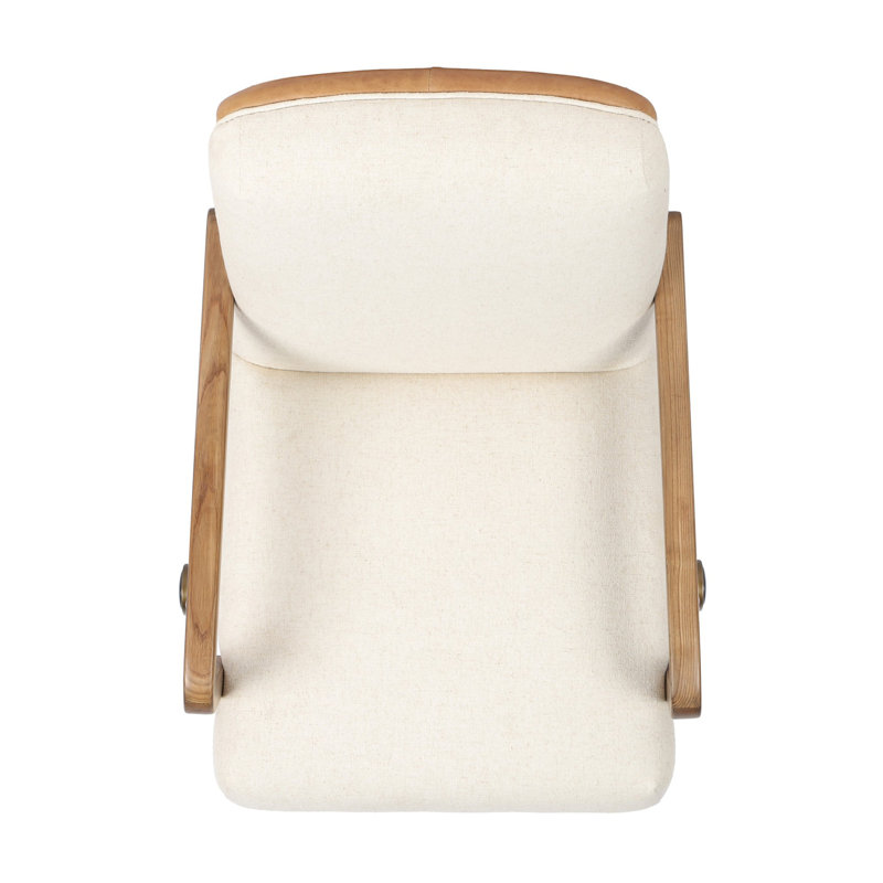 Timeo Swivel Task Chair, Antwerp Natural