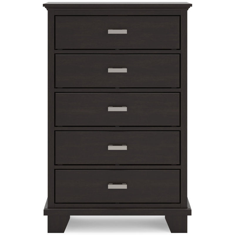 Francita 30.75'' W 5 - Drawer Dresser