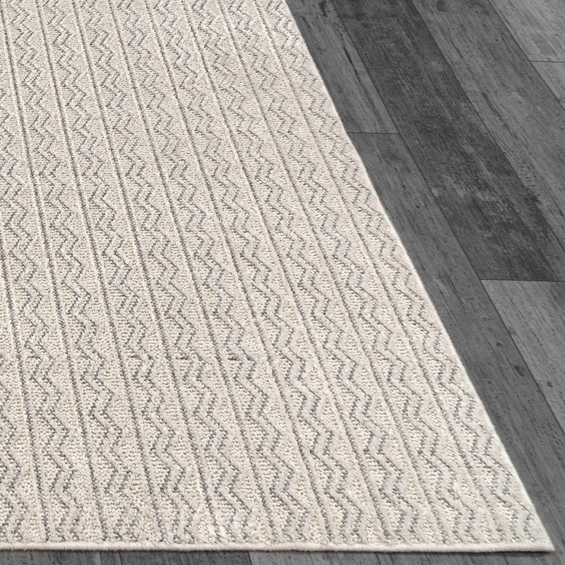 Tapis rectangulaire Coldiron, Rectangle 5 pi 3 po x 7 pi 7 po
