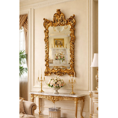 Jackjames Wall Mirror