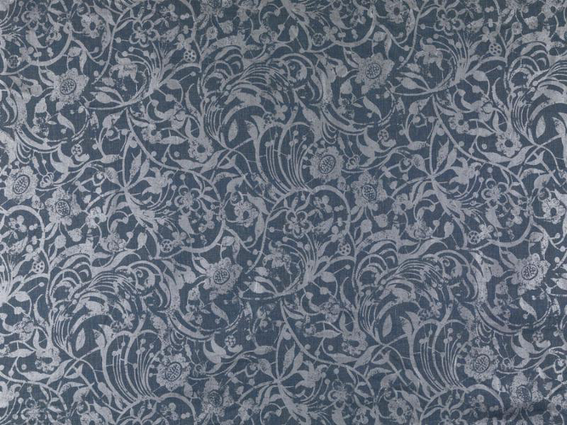 Dorsoduro Carlotta Fabric, Indigo