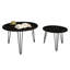 Ensemble de 2 tables basses gigognes-79441821